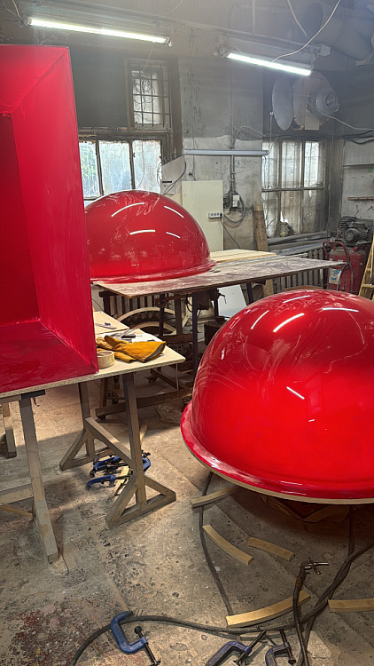 Макет для проверки вязкости масел