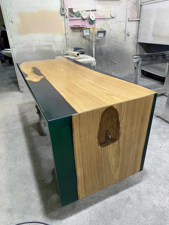 Макет для проверки вязкости масел