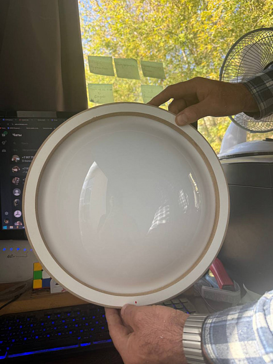 Макет для проверки вязкости масел