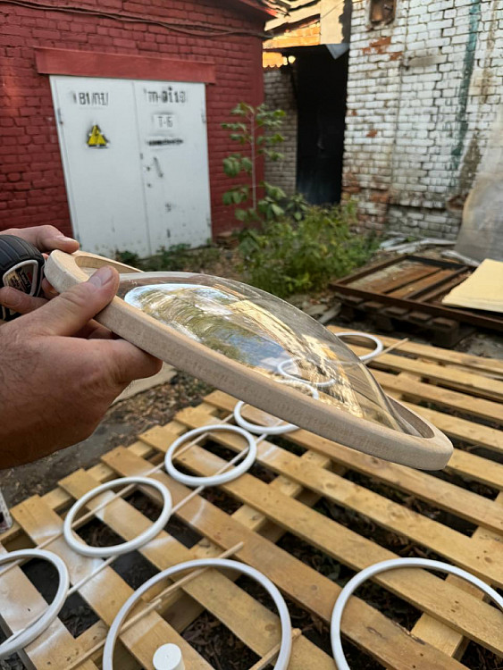 Макет для проверки вязкости масел