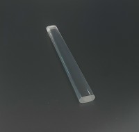Стержни из оргстекла овальные
