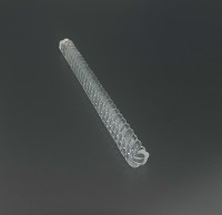 Стержни из оргстекла косичка пустотелые