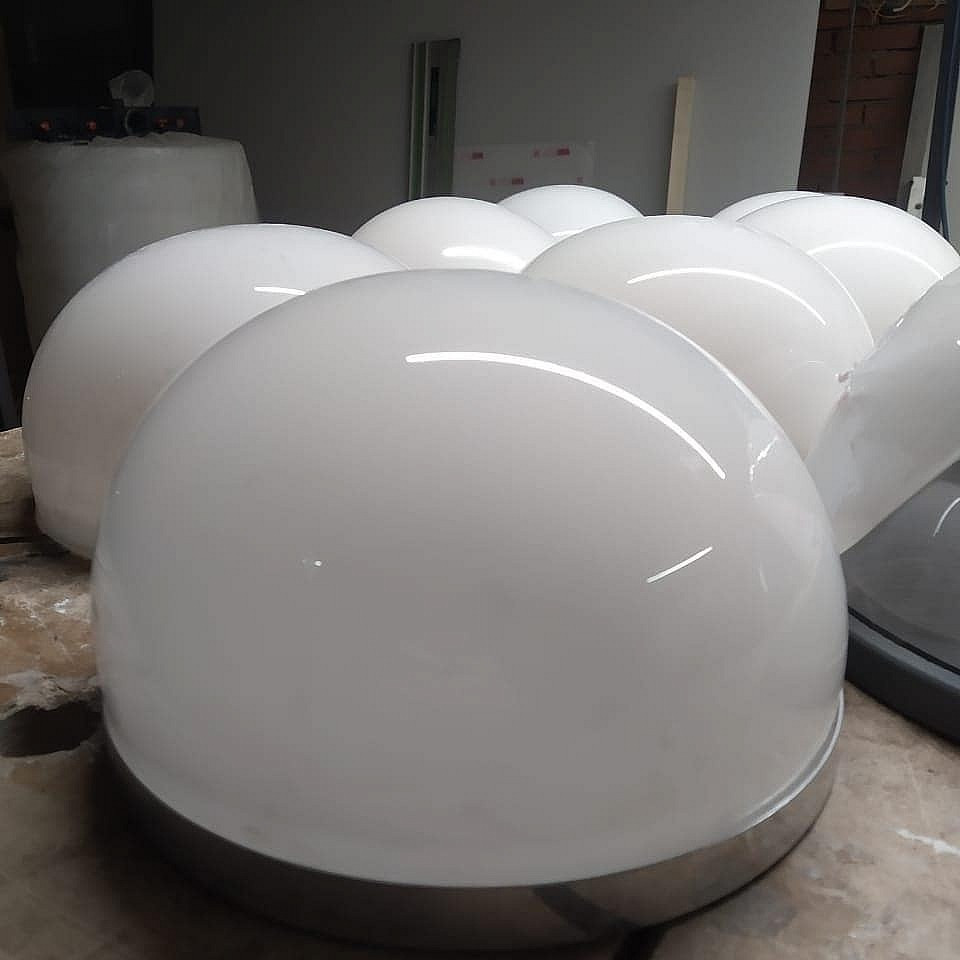 Полусфера из оргстекла