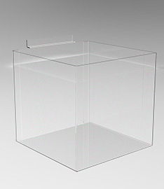 Коробки и колпаки из оргстекла